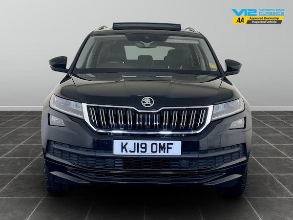 Used Skoda Kodiaq 2019 for sale - 75822877: Photo 5