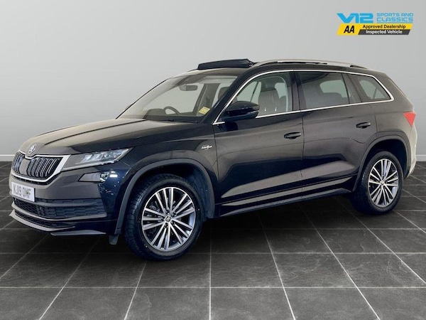 Used Skoda Kodiaq 2019 for sale - 75822877: Photo 6