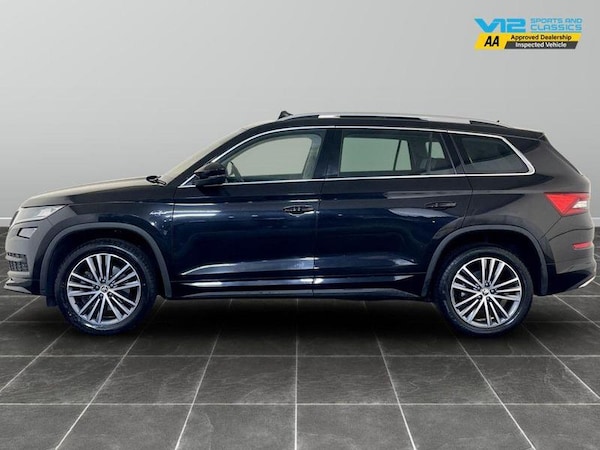 Used Skoda Kodiaq 2019 for sale - 75822877: Photo 7
