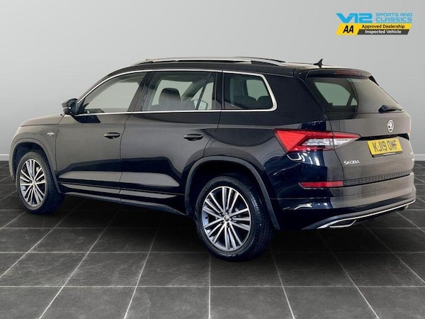 Used Skoda Kodiaq 2019 for sale - 75822877: Photo 8