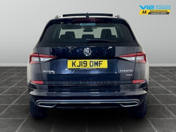Used Skoda Kodiaq 2019 for sale - 75822877: Photo 9