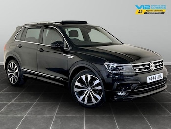 Used Volkswagen Tiguan 2017 for sale - 75898091: Photo