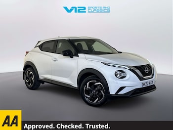 Used Nissan Juke 2023 for sale - 78950810: Photo
