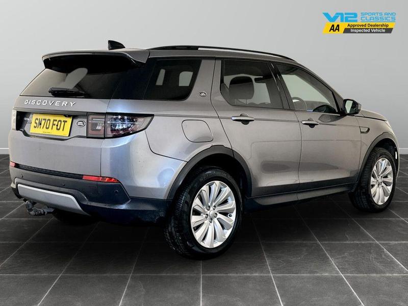 Used Land Rover Discovery Sport 2020 for sale - 76616176: Photo 10