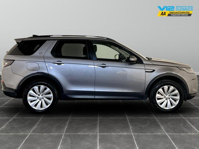 Used Land Rover Discovery Sport 2020 for sale - 76616176: Photo 11