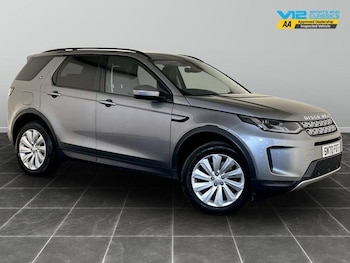Land Rover - Discovery Sport