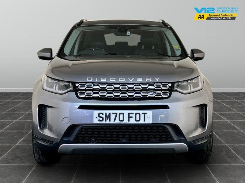 Used Land Rover Discovery Sport 2020 for sale - 76616176: Photo 5