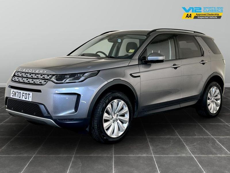 Used Land Rover Discovery Sport 2020 for sale - 76616176: Photo 6