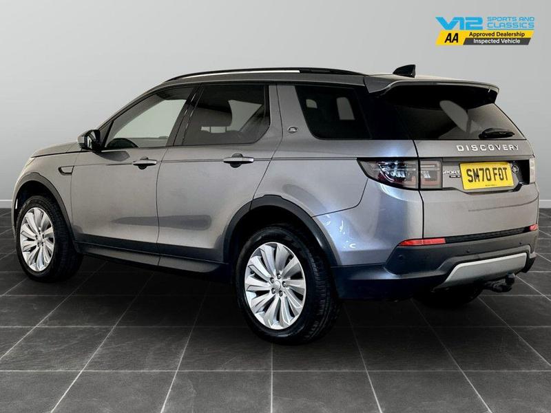 Used Land Rover Discovery Sport 2020 for sale - 76616176: Photo 8