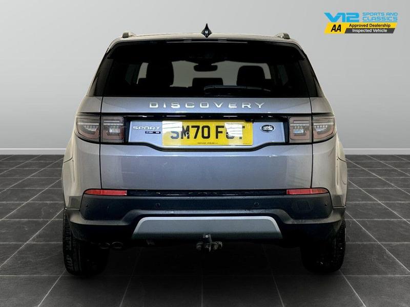 Used Land Rover Discovery Sport 2020 for sale - 76616176: Photo 9
