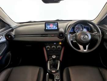 Used Mazda CX-3 2017 for sale - 74548683: Photo