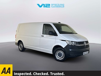 Used Volkswagen Transporter 2023 for sale - 78776384: Photo