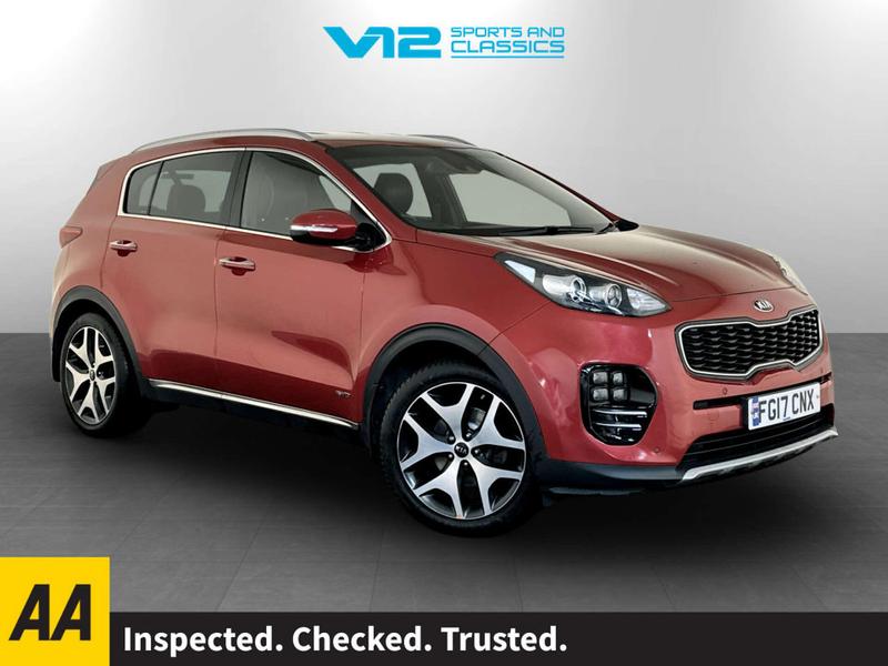 Used Kia Sportage 2017 for sale - 77106622: Photo 1
