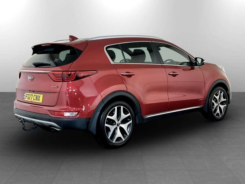 Used Kia Sportage 2017 for sale - 77106622: Photo 10