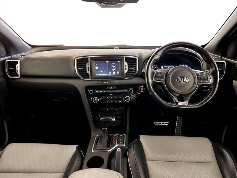 Used Kia Sportage 2017 for sale - 77106622: Photo 3