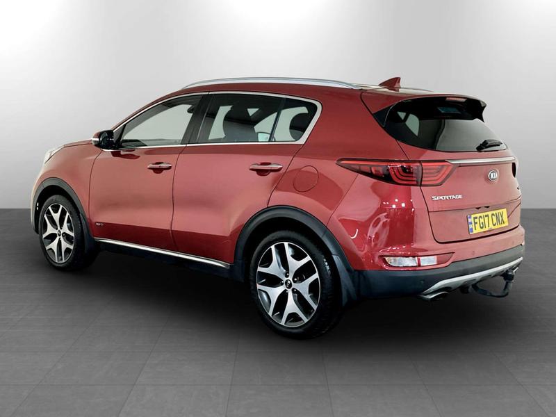 Used Kia Sportage 2017 for sale - 77106622: Photo 8