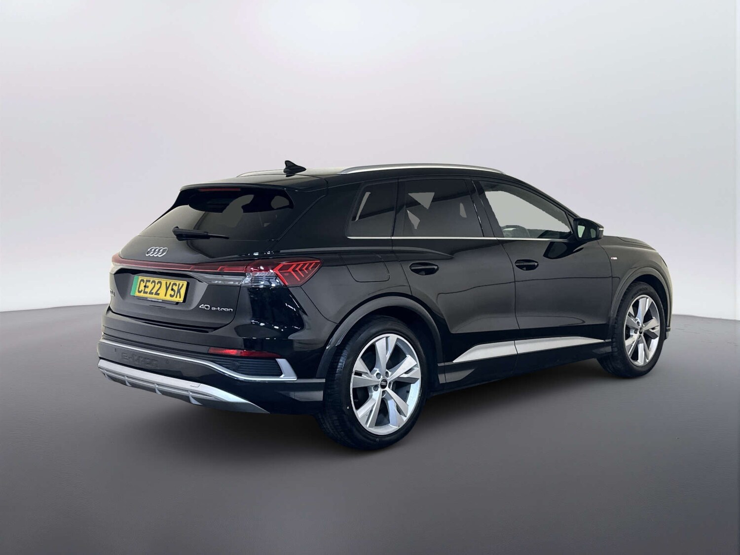 Used Audi Q4 e-tron 2022 for sale - 77988242: Photo 10