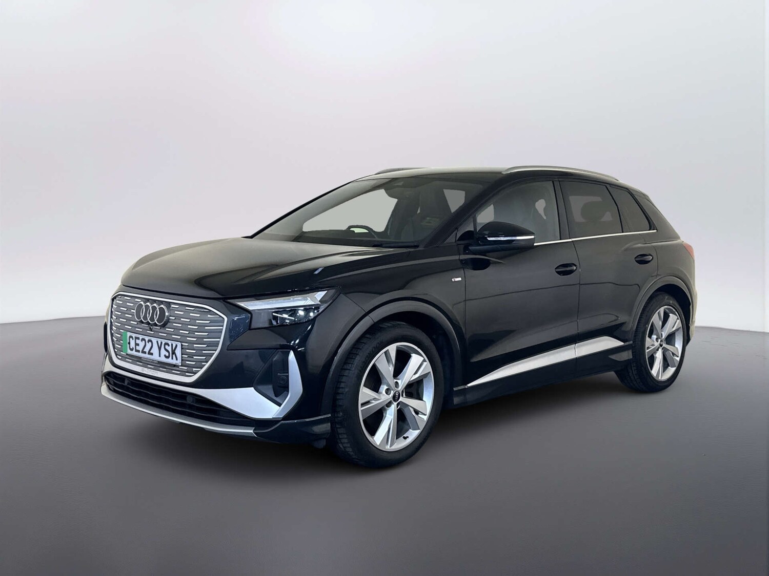 Used Audi Q4 e-tron 2022 for sale - 77988242: Photo 6