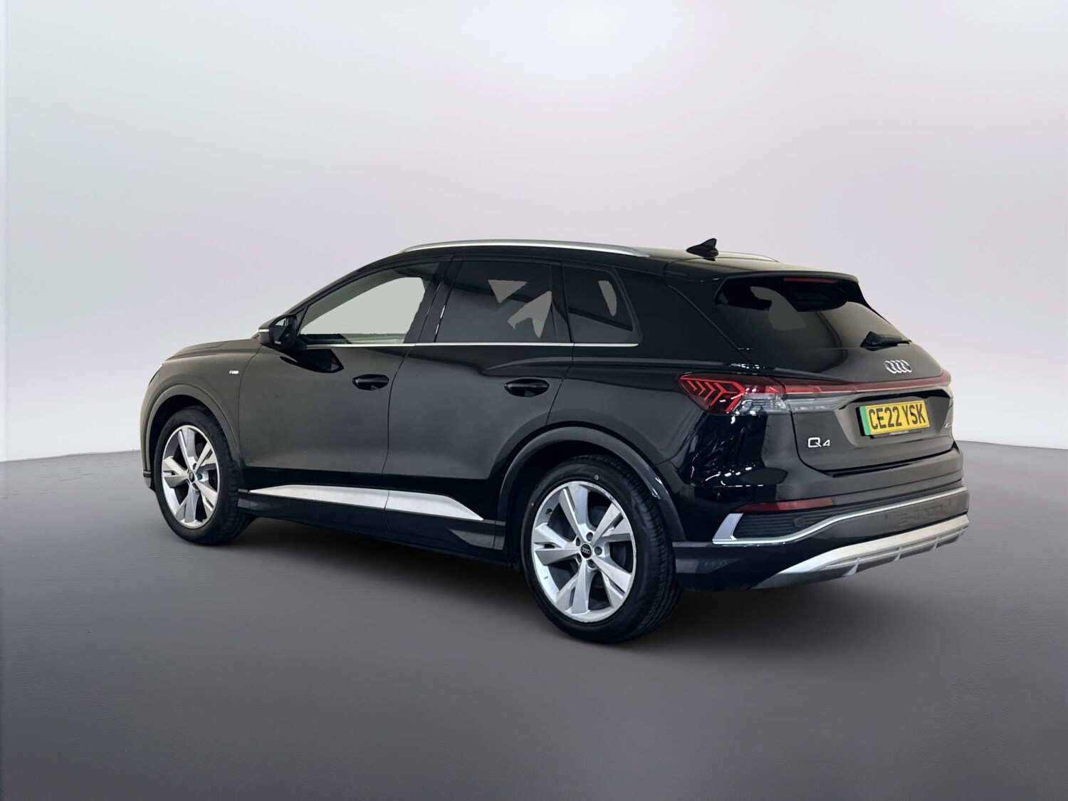 Used Audi Q4 e-tron 2022 for sale - 77988242: Photo 8