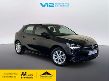 Used Vauxhall Corsa 2023 for sale - 79637616: Photo