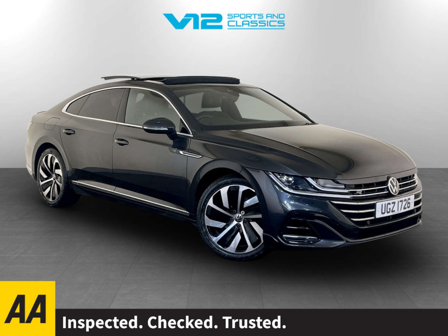 Used Volkswagen Arteon 2021 for sale - 77581153: Photo 1