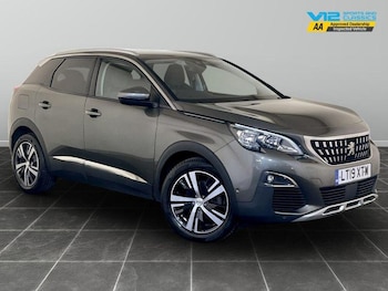 Peugeot - 3008