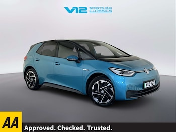 Used Volkswagen ID.3 2023 for sale - 78320880: Photo