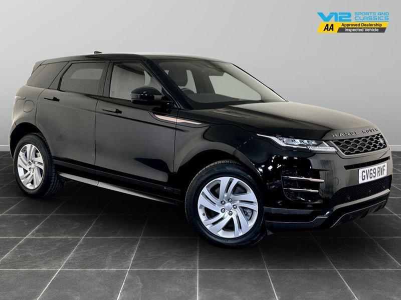 Used Land Rover Range Rover Evoque 2020 for sale - 76653498: Photo 1