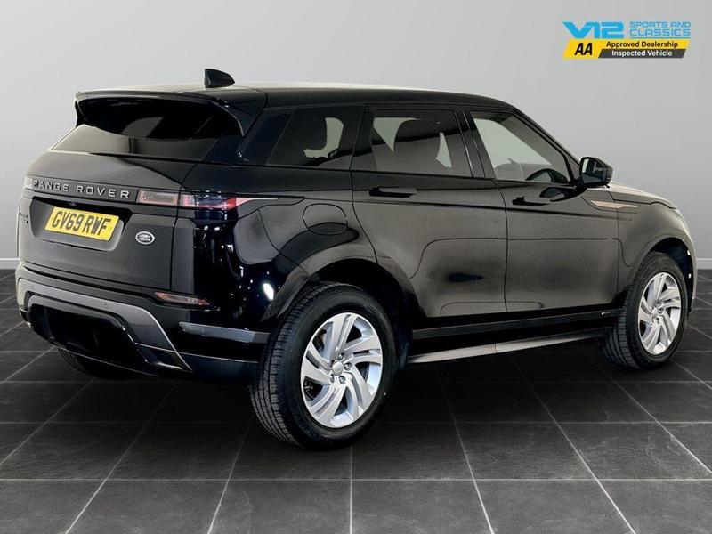 Used Land Rover Range Rover Evoque 2020 for sale - 76653498: Photo 10