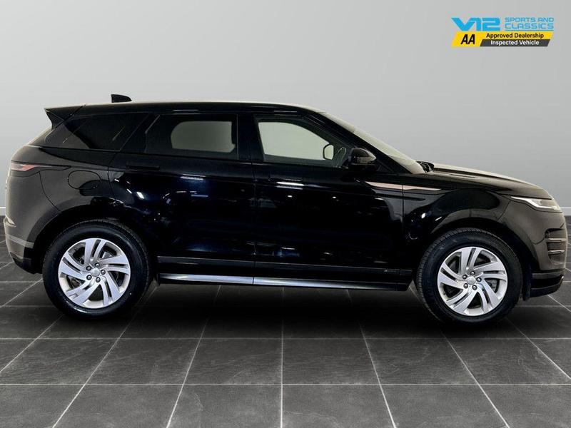 Used Land Rover Range Rover Evoque 2020 for sale - 76653498: Photo 11