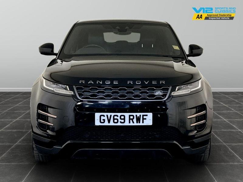Used Land Rover Range Rover Evoque 2020 for sale - 76653498: Photo 5