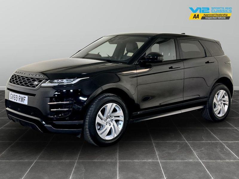 Used Land Rover Range Rover Evoque 2020 for sale - 76653498: Photo 6