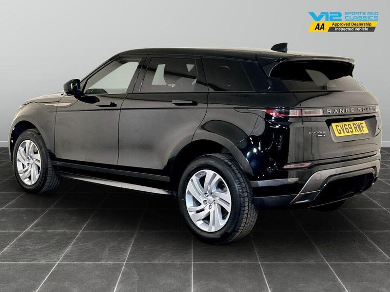 Used Land Rover Range Rover Evoque 2020 for sale - 76653498: Photo 8