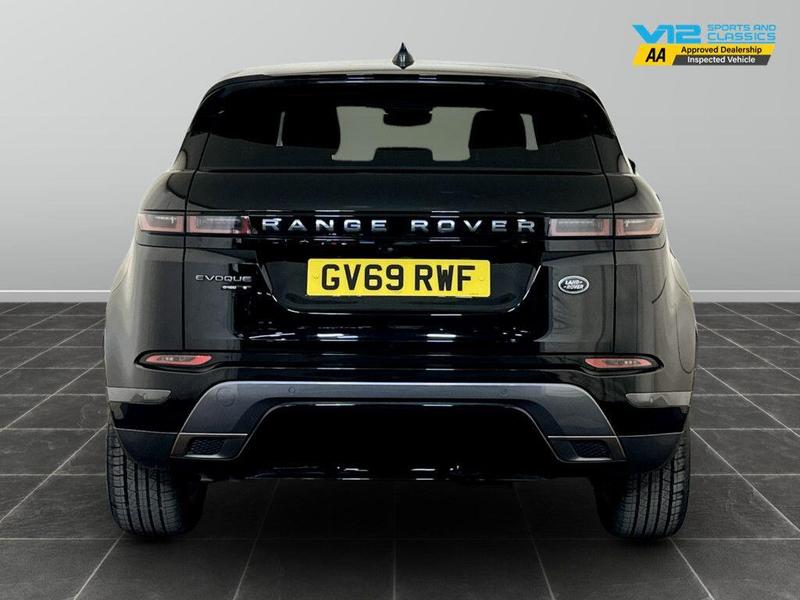 Used Land Rover Range Rover Evoque 2020 for sale - 76653498: Photo 9