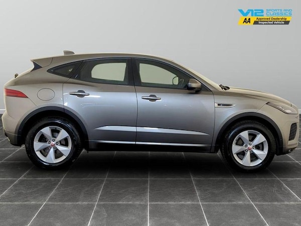 Used Jaguar E-Pace 2018 for sale - 75712746: Photo 11