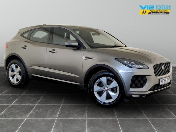 Used Jaguar E-Pace 2018 for sale - 75712746: Photo 1