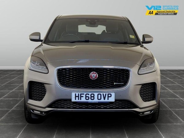 Used Jaguar E-Pace 2018 for sale - 75712746: Photo 5