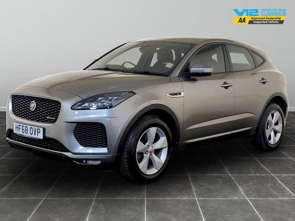 Used Jaguar E-Pace 2018 for sale - 75712746: Photo 6