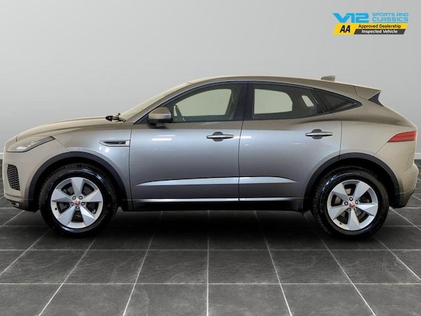 Used Jaguar E-Pace 2018 for sale - 75712746: Photo 7