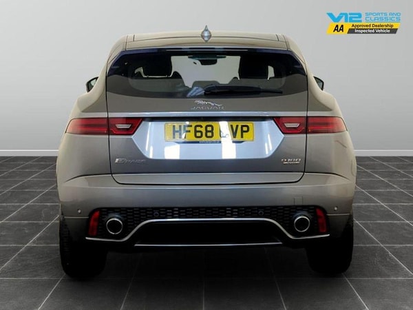 Used Jaguar E-Pace 2018 for sale - 75712746: Photo 9