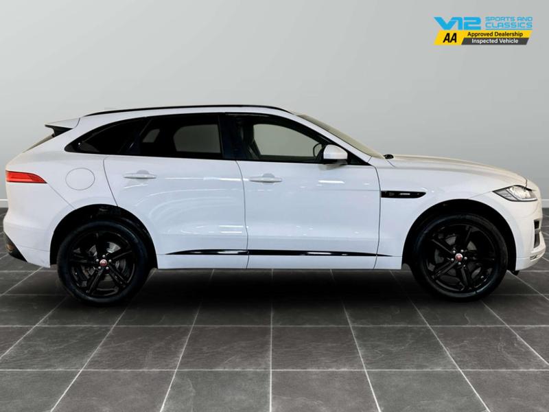 Used Jaguar F-Pace 2019 for sale - 76960943: Photo 11