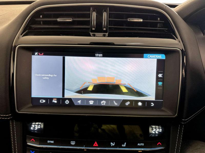 Used Jaguar F-Pace 2019 for sale - 76960943: Photo 19