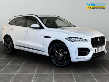 2019 - 2.0 D180 R-Sport SUV 5dr Diesel Auto AWD Euro 6 (s/s) (180 ps) Automatic