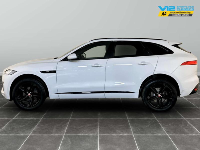 Used Jaguar F-Pace 2019 for sale - 76960943: Photo 7