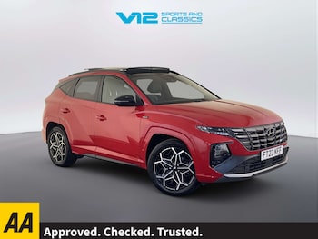 Used Hyundai TUCSON 2023 for sale - 78484405: Photo