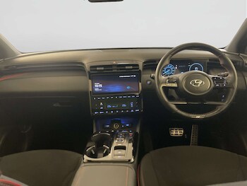 Used Hyundai TUCSON 2023 for sale - 78484405: Photo