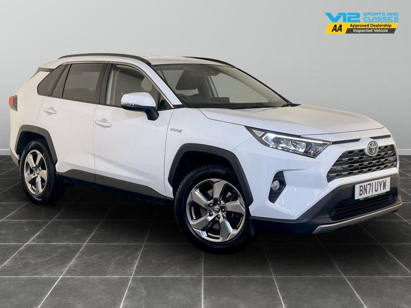 Used Toyota RAV4 2021 for sale - 76415921: Photo 1