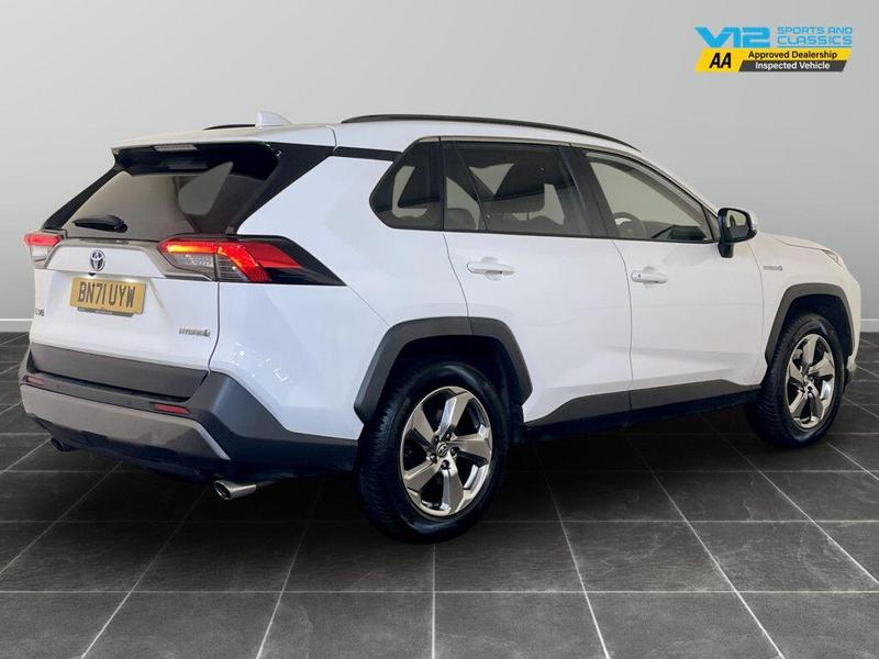 Used Toyota RAV4 2021 for sale - 76415921: Photo 10