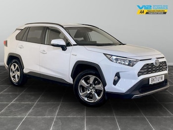 Used Toyota RAV4 2021 for sale - 76415921: Photo