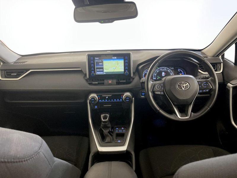 Used Toyota RAV4 2021 for sale - 76415921: Photo 3